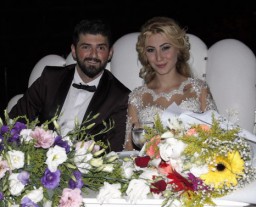 Турецко-армянская свадьба в Аланье
