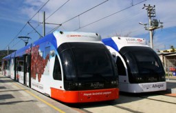Скоростной трамвай Антальи довезет до Аэропорта и до EXPO-2016