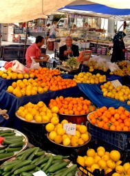 Жители и гости Махмутлара! «Вторничный» рынок будет работать в понедельник 4 июля
