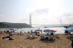 Турция переживает самые жаркие дни лета